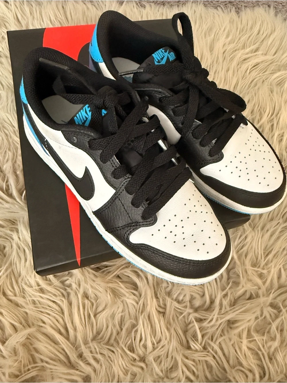Jordan Air Jordan 1 Retro Low UNC